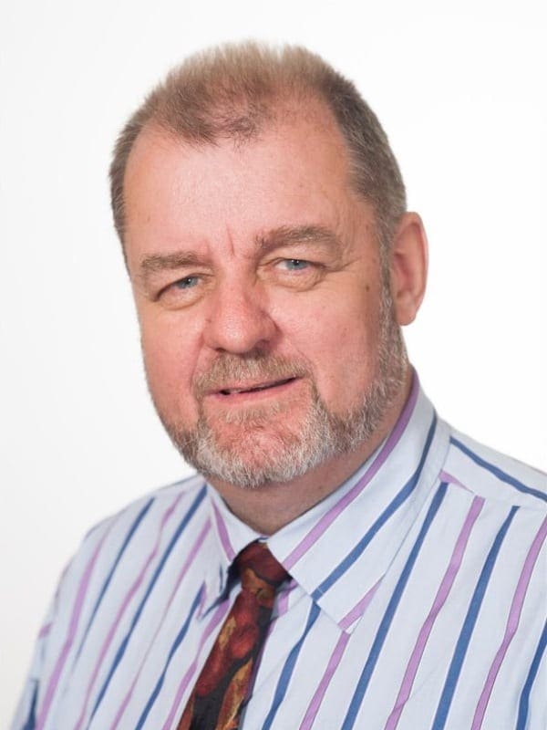 Colin Merker