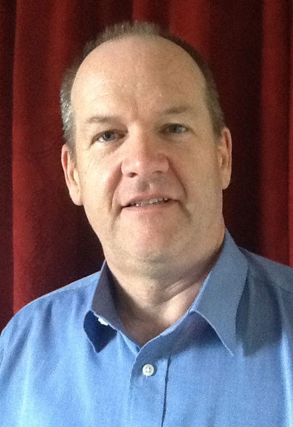 Dr Christopher Fear