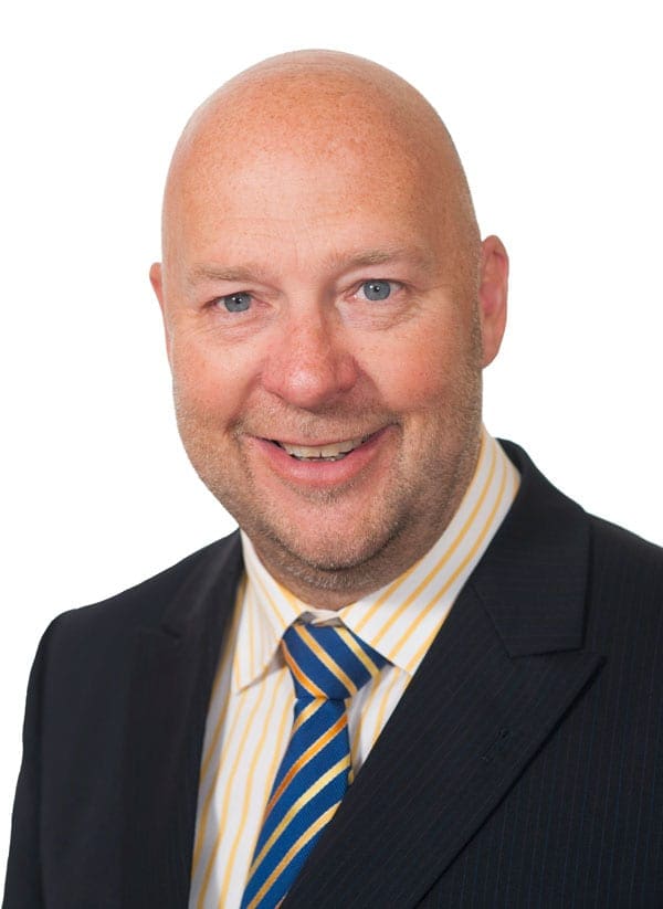 Shaun Clee